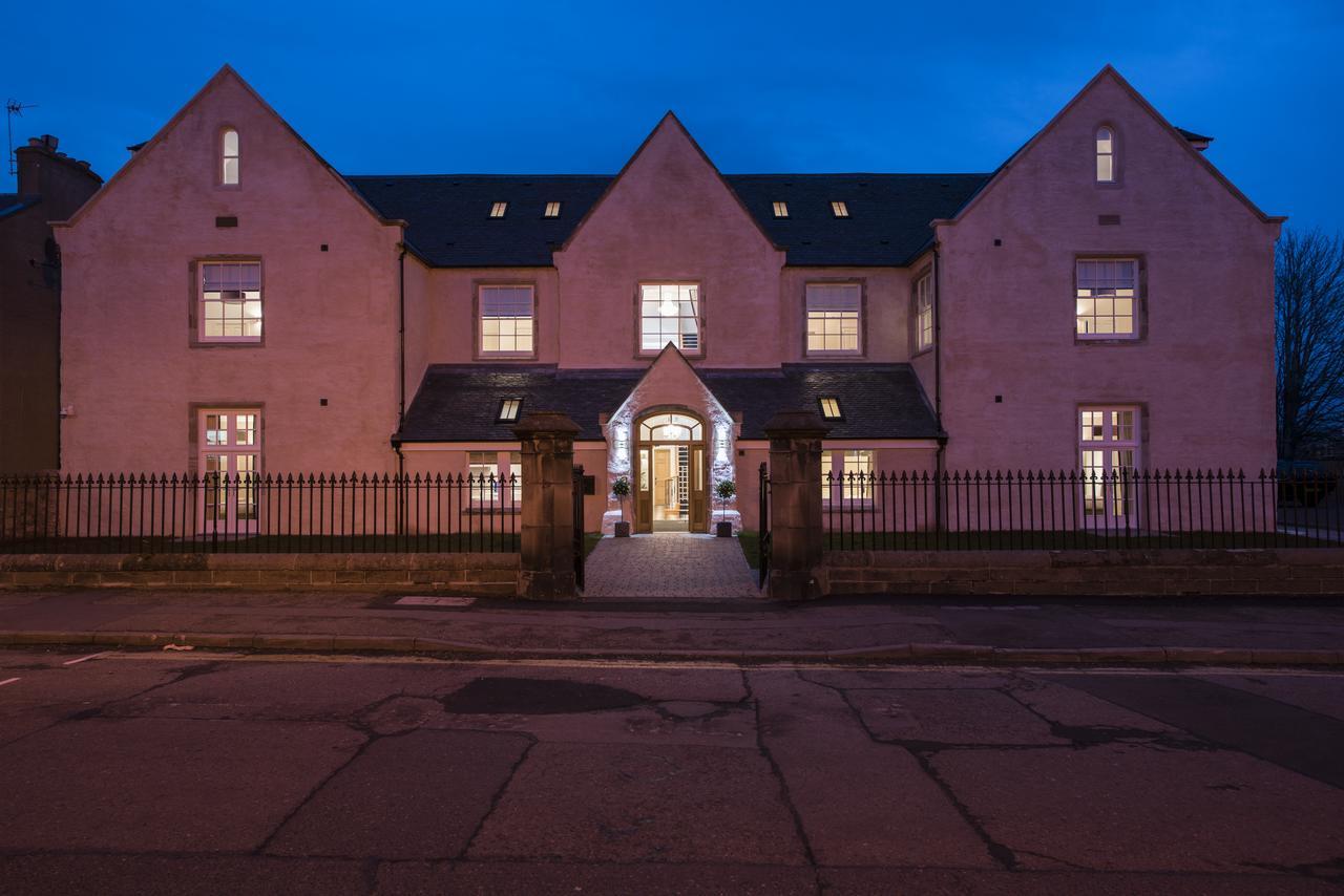 Ardconnel Court Apartments Inverness Exterior photo